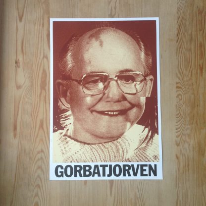 GORBATJORVEN – Kalle Mattsson