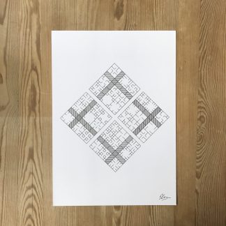 Duncan Geere – Fused Grid