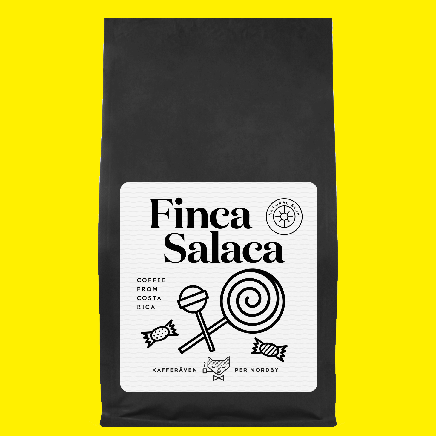 Kafferäven Finca Salaca