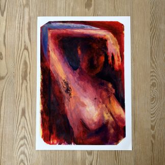 Stella Nordgren - Avant le douche